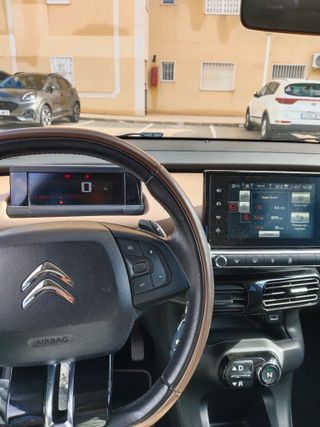 Citroen C4 Cactus 2014