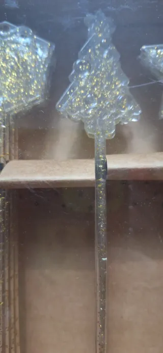 Agitatori cocktail Natale