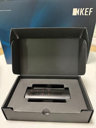 Altavoces KEF LSX Verde Oliva