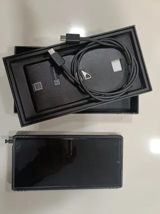 Samsung S22 Ultra 256GB Verde