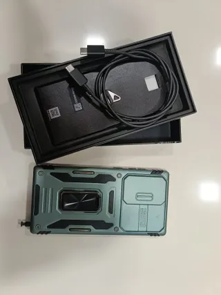 Samsung S22 Ultra 256GB Verde