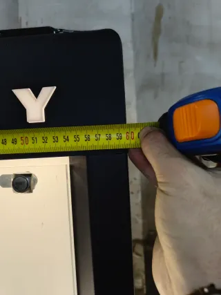 Vitrina expositor Oakley retroiluminado