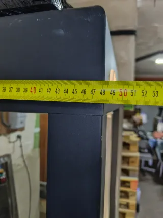 Vitrina expositor Oakley retroiluminado