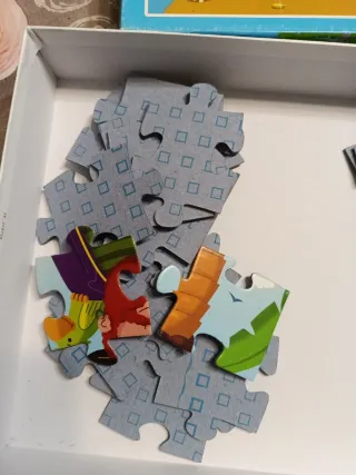 Puzzles Educa Piratas