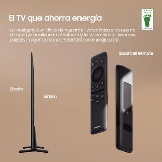 TV Samsung Crystal UHD 50'' 2024