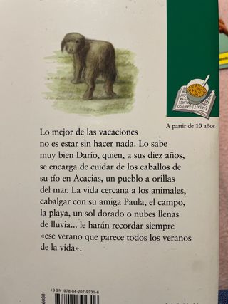 Los caballos de mi tío (Sopa de Libros / Soup o...