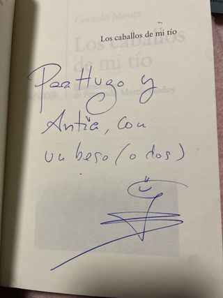 Los caballos de mi tío (Sopa de Libros / Soup o...