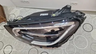 FARO IZQUIERDO FULL LED MERCEDES CLASE GLC X253