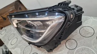 FARO IZQUIERDO FULL LED MERCEDES CLASE GLC X253