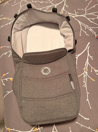 Funda Capazo Bugaboo Donkey Gris