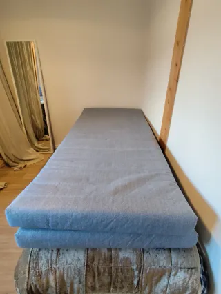 Colchón Ikea Agotnes 90x200