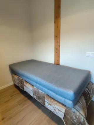 Colchón Ikea Agotnes 90x200