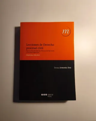 Libros Derecho Procesal