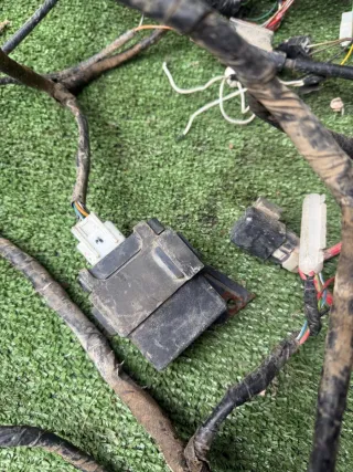 Cableado  Yamaha BWS NG