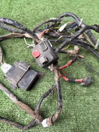 Cableado  Yamaha BWS NG