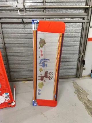 2 Barandillas protectoras. PRECIO PARA LAS DOS!!