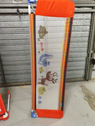 2 Barandillas protectoras. PRECIO PARA LAS DOS!!