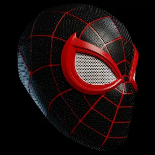 Maschera Spiderman