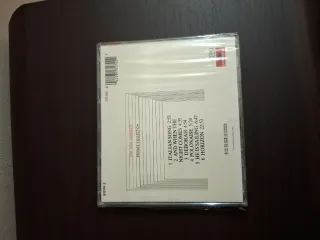 JON AND VANGELIS Private Collection 1983 CD YES