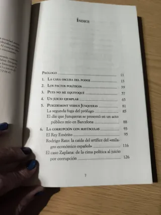 Por qué pasa lo que pasa – Miguel Ángel Revilla