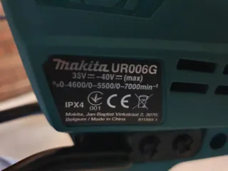 DESBROZADORA ELECTRICA MAKITA