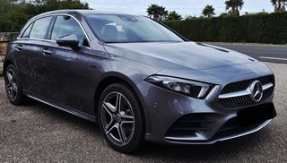 Mercedes-Benz Clase A 2020