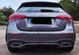 Mercedes-Benz Clase A 2020