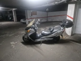 Suzuki Burgman 400 Precio negociable