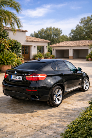 BMW X6 xDrive 30d Automático 235cv, diésel