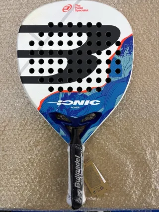 Pala Bullpadel Ionic Power 2026