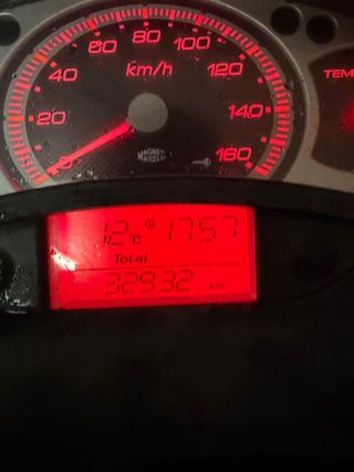 Yamaha Scooter Negro 32.000km
