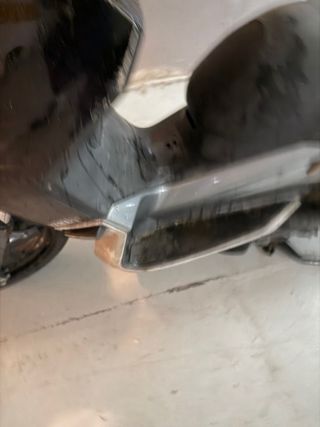 Yamaha Scooter Negro 32.000km