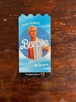 SET CARD BARBIE – LIMITED EDITION