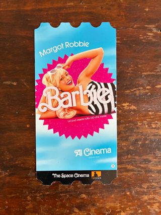 SET CARD BARBIE – LIMITED EDITION