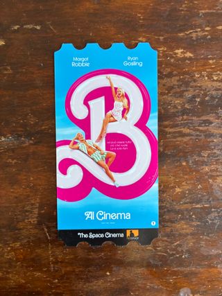 SET CARD BARBIE – LIMITED EDITION