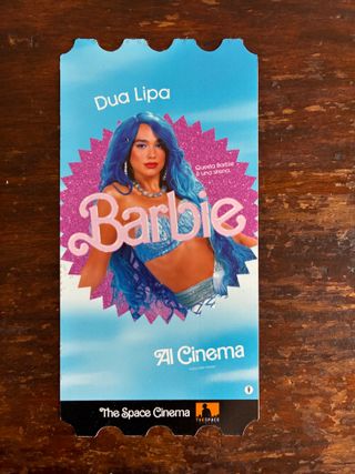 SET CARD BARBIE – LIMITED EDITION