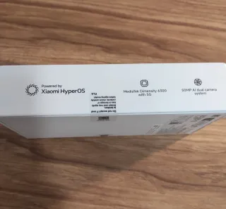 Xiaomi Redmi 15C 256GB ¡PRECINTADO!