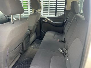 Nissan Navara 2007