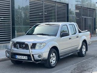 Nissan Navara 2007