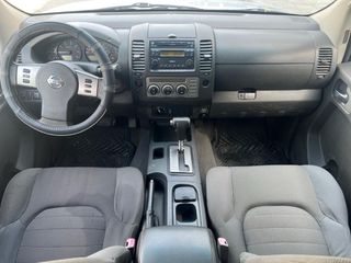 Nissan Navara 2007