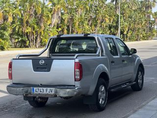 Nissan Navara 2007