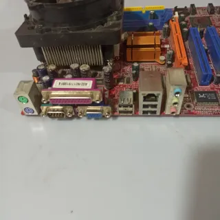 Placa Base Biostar P4M800-M7A