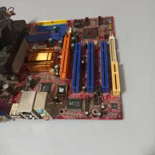 Placa Base Biostar P4M800-M7A