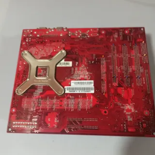 Placa Base Biostar P4M800-M7A