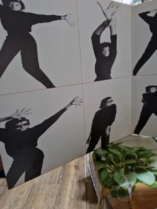 Vinilo Michael Jackson Bad