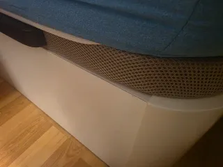 Canapé  135cm+190cm +colchón