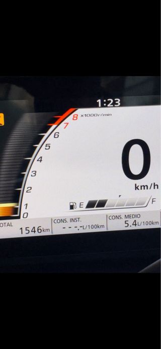 Honda Forza 750 Negra