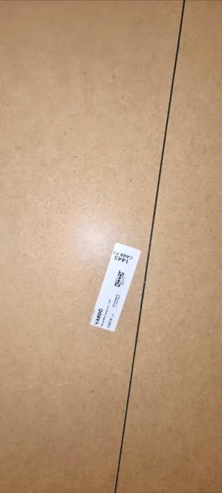 3 Cajónes Vardo de cama en negro descatalogado