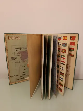 Atlas del mundo: Un insólito viaje por las mil ...