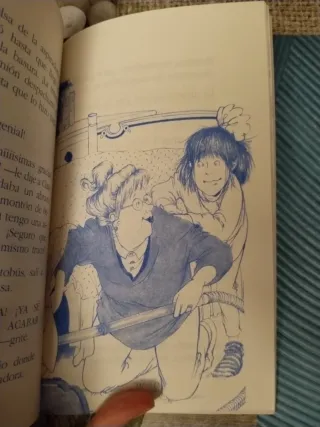 Junie B. Jones y el monstruo bajo la cama